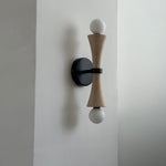Charger l'image dans la visionneuse de galerie, Lampe murale linéaire moderne – Applique LED minimaliste pour chambre, salon, couloir