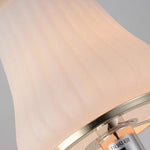 Charger l'image dans la visionneuse de galerie, Applique murale artistique minimaliste Sylvion – Applique murale sculpturale pour chambre et restaurant