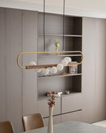 Load image into Gallery viewer, Modern Zeta Chandelier