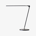 Charger l'image dans la visionneuse de galerie, Lampe de Bureau Minimaliste Baluxis – Forme Linéaire Épurée Lampe LED de Table pour Espace de Travail