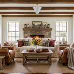 Cargar imagen en el visor de la Galería, Lámpara de techo Bellina contemporánea con forma de pétalo, de cristal y metal – Luz de montaje empotrado regulable para interiores modernos