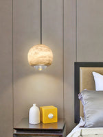 Load image into Gallery viewer, Ferox Alabaster Pendant Light