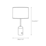Cargar imagen en el visor de la Galería, Lámpara de Mesa Penn