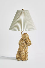 Load image into Gallery viewer, Pawdia Animal Bedside Table Lamp - Classic Fabric Shade Lighting
