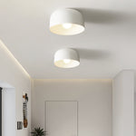Load image into Gallery viewer, Scandinavian Ceiling Light – Minimalist Bowl Fixture for Modern Interiors