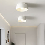 Charger l'image dans la visionneuse de galerie, Plafonnier scandinave – Luminaire bol minimaliste pour intérieurs modernes