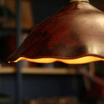 Bild in Gallery-Viewer laden, Pendant cord and canopy detail