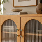 Cargar imagen en el visor de la Galería, French Vintage Cashew Shell Brass Cabinet Knobs and Pulls - image 26