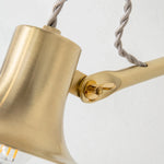 Cargar imagen en el visor de la Galería, Close-up of the adjustable lamp shade joint