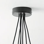 Load image into Gallery viewer, Reina Glass Pendant Lamp
