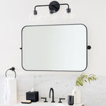 Load image into Gallery viewer, Selvion Art-Glass Globe Wall Sconce – Elegant Modern Wall Light for Bathrooms, Halls & Living Spaces