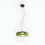 Bild in Gallery-Viewer laden, Nordische Himmlische Glas Pendelleuchte