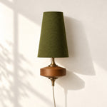 Load image into Gallery viewer, Hour Rho Plug-In Wall Sconce