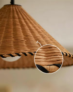 Cargar imagen en el visor de la Galería, Lámpara colgante Textured Plane