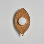 Charger l'image dans la visionneuse de galerie, Applique murale Feuilles