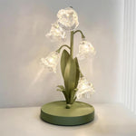 Load image into Gallery viewer, Niya Green Table Lamp