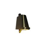 Cargar imagen en el visor de la Galería, Luz de Pared Exterior Industrial Metálica en Forma de Campana IP65 Impermeable