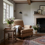 Load image into Gallery viewer, Conique Metal Vintage Adjustable Wall Sconce – Industria Lighting for Bedrooms & Living Rooms