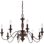 Load image into Gallery viewer, Holbrook Chandelier