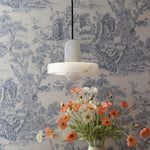 Bild in Gallery-Viewer laden, Carrara Alabaster Pendelleuchte