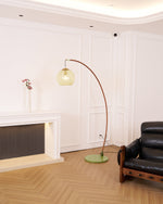 Load image into Gallery viewer, Joni Arc Floor Lamp