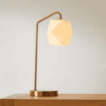 Load image into Gallery viewer, Talvior Modern Prism-Form Table Lamp – Warm Atmosphere Lighting for Living Rooms & Studies
