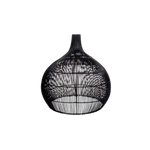 Load image into Gallery viewer, Black Pearl Pendant Light