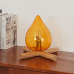 Load image into Gallery viewer, Firebeam Table Lamp