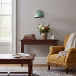 Load image into Gallery viewer, Metio Dome Wall Sconce – Mid-Century Dome Shade for Living Room