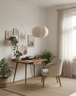 Load image into Gallery viewer, Mollis Pendant Lamp