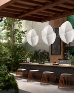 Load image into Gallery viewer, Voiles Pendant Lamp