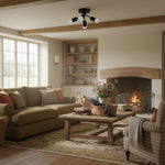 Load image into Gallery viewer, Mobilux Line Ceiling Light – Sleek Modern Design for Dining & Hallway