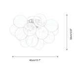 Load image into Gallery viewer, Bubbly Ceiling Lamp