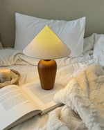 Load image into Gallery viewer, Brayden Wood Table Lamp