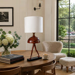 Cargar imagen en el visor de la Galería, Table lamp in lounge setting