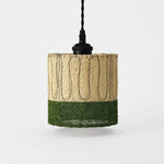 Charger l'image dans la visionneuse de galerie, Loofah pendant shade product view