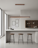Load image into Gallery viewer, Aether Line Chandelier