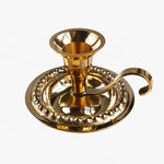 Cargar imagen en el visor de la Galería, Round Tray Candlestick 2