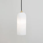 Load image into Gallery viewer, Nordic Modern Alabaster Monty Pendant Light