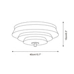 Load image into Gallery viewer, Coloria Mellow Ceiling Lamp