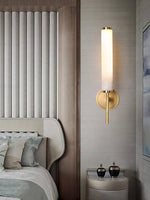 Cargar imagen en el visor de la Galería, Aplique de pared de mármol minimalista escandinavo