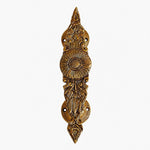 Cargar imagen en el visor de la Galería, Handcrafted Brass Animal Door Handles 20