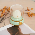 Load image into Gallery viewer, Flame LED Small Night Light