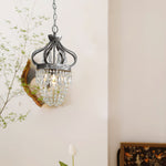 Load image into Gallery viewer, Abella Tear Drop Chandelier