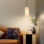 Load image into Gallery viewer, Nordic Modern Alabaster Monty Pendant Light