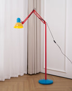 Load image into Gallery viewer, Flexo Memphis Floor Lamp