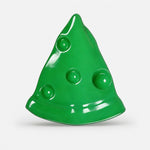 Load image into Gallery viewer, Cheese Slice Cabinet Knob - Green