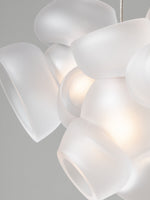 Load image into Gallery viewer, Process Glass Pendant Light