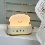 Load image into Gallery viewer, Toaster Table Lamp (built-in battery)