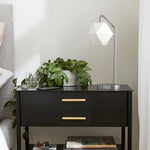 Load image into Gallery viewer, Talvior Modern Prism-Form Table Lamp – Warm Atmosphere Lighting for Living Rooms & Studies